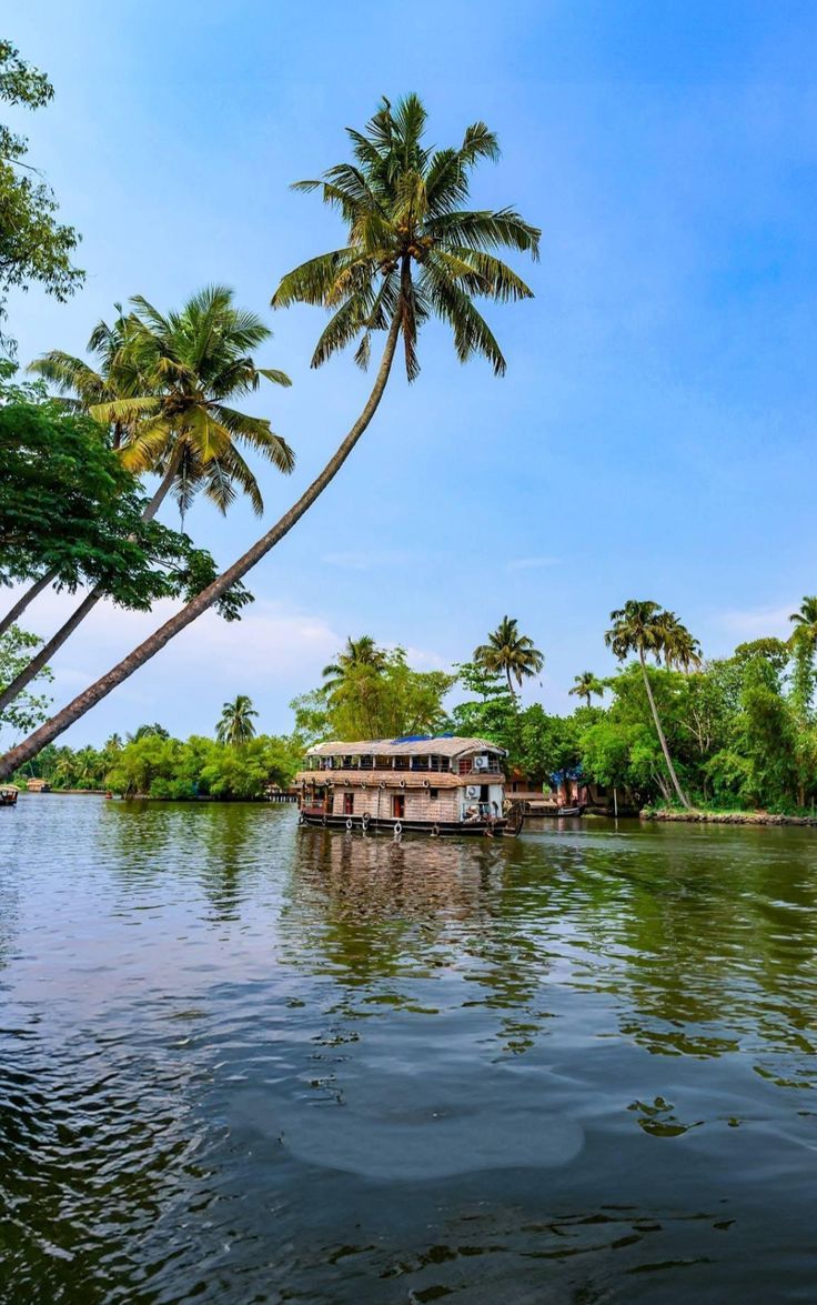 Alappuzha Backwaters